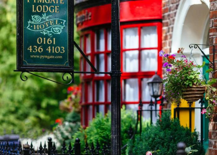 Pymgate Lodge Hotel