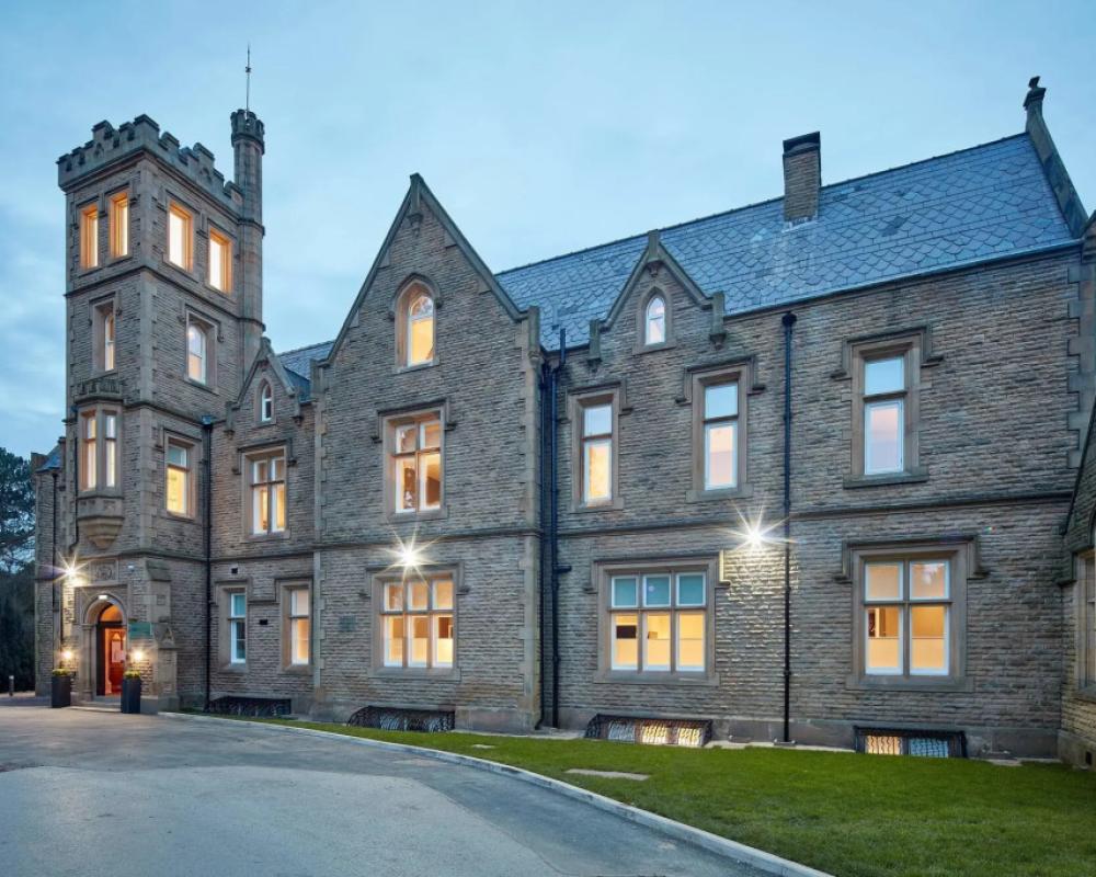 Oddfellows on the Park