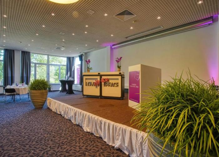 FourSide Plaza Hotel Trier, Trademark Collection by Wyndham