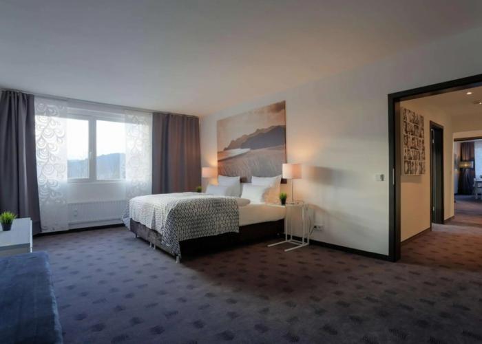 FourSide Plaza Hotel Trier, Trademark Collection by Wyndham