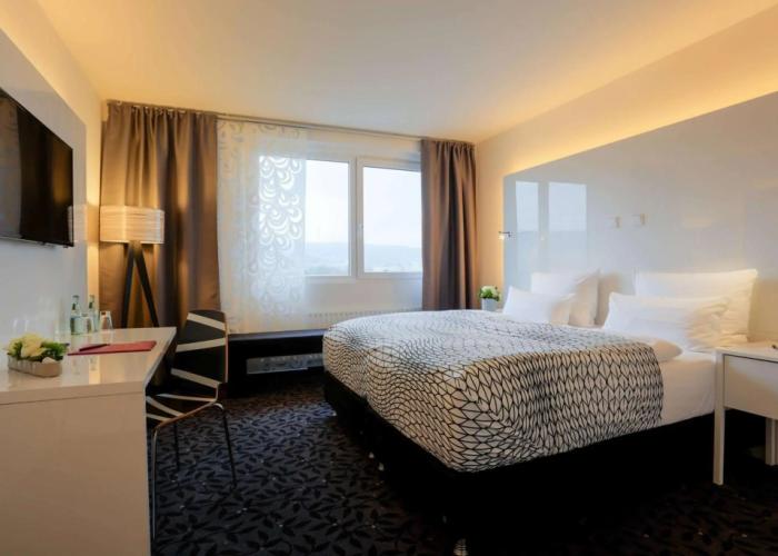 FourSide Plaza Hotel Trier, Trademark Collection by Wyndham