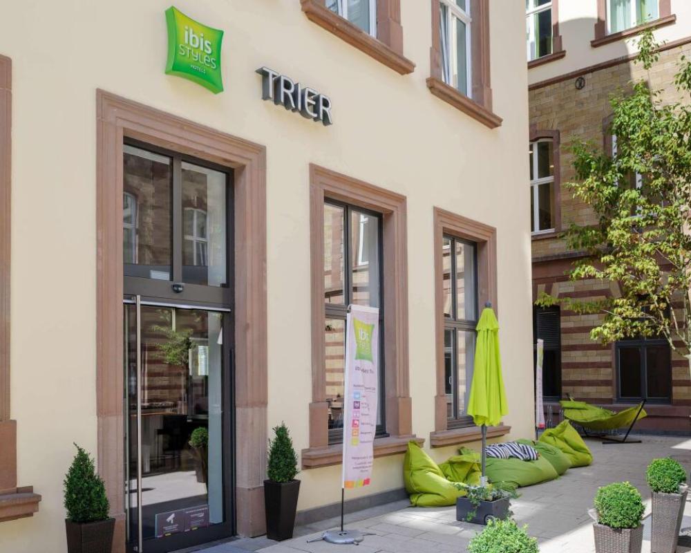 ibis Styles Trier