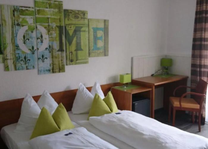 Hotel Deutschherrenhof