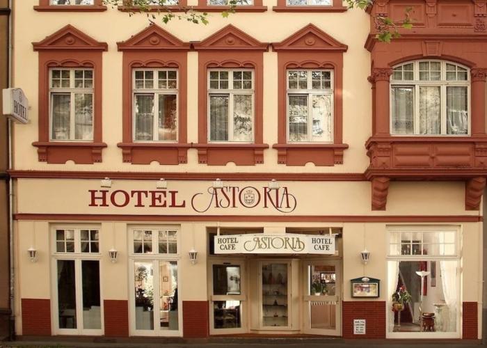 Astoria Hotel Trier