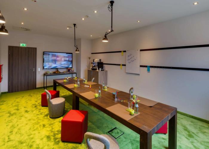 Park Plaza Trier