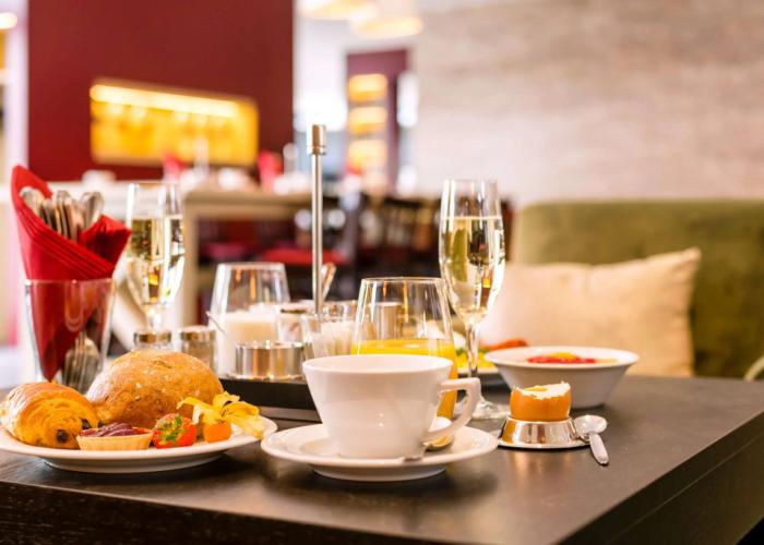 Park Plaza Trier