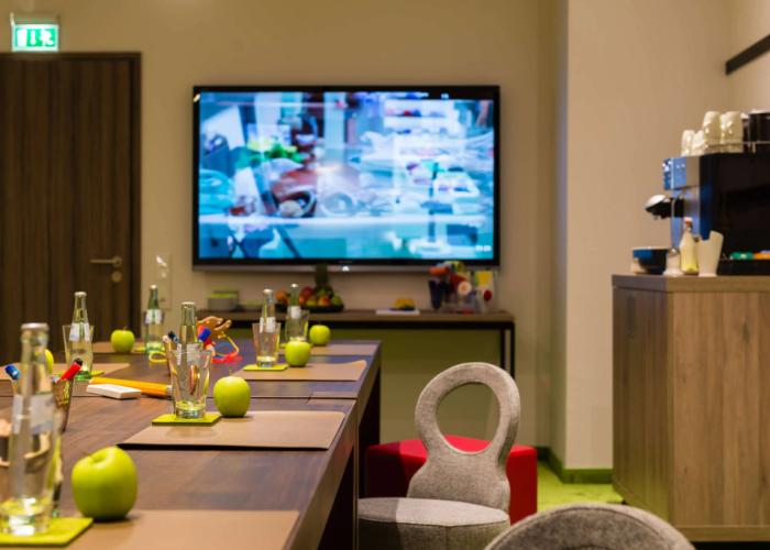 Park Plaza Trier