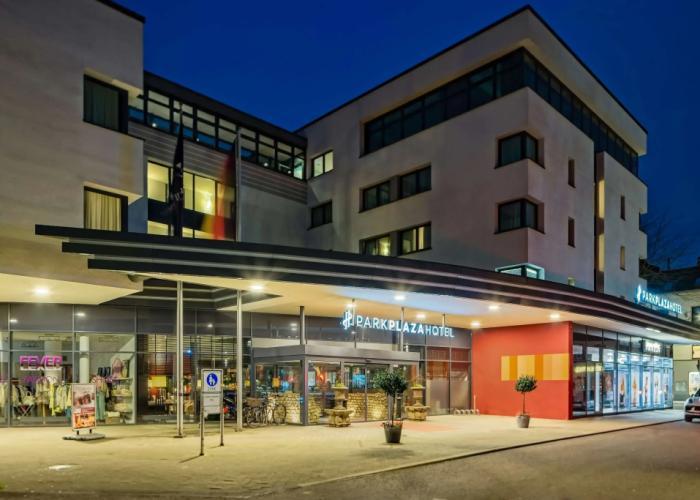 Park Plaza Trier