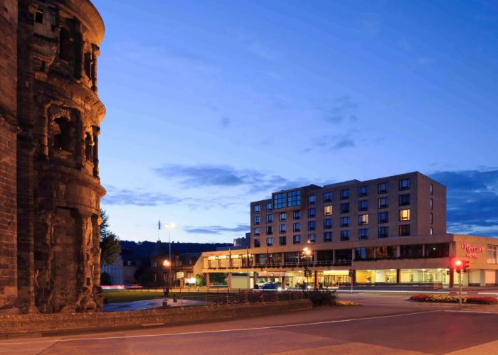 Mercure Hotel Trier Porta Nigra