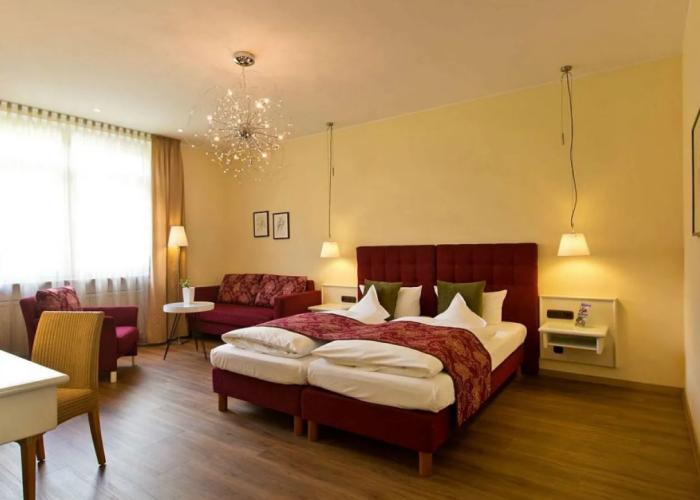 Hotel Deutscher Hof