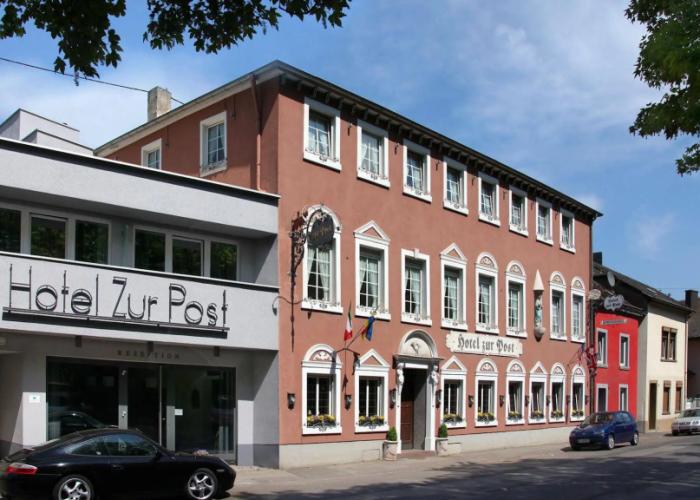 Hotel Zur Post Trier
