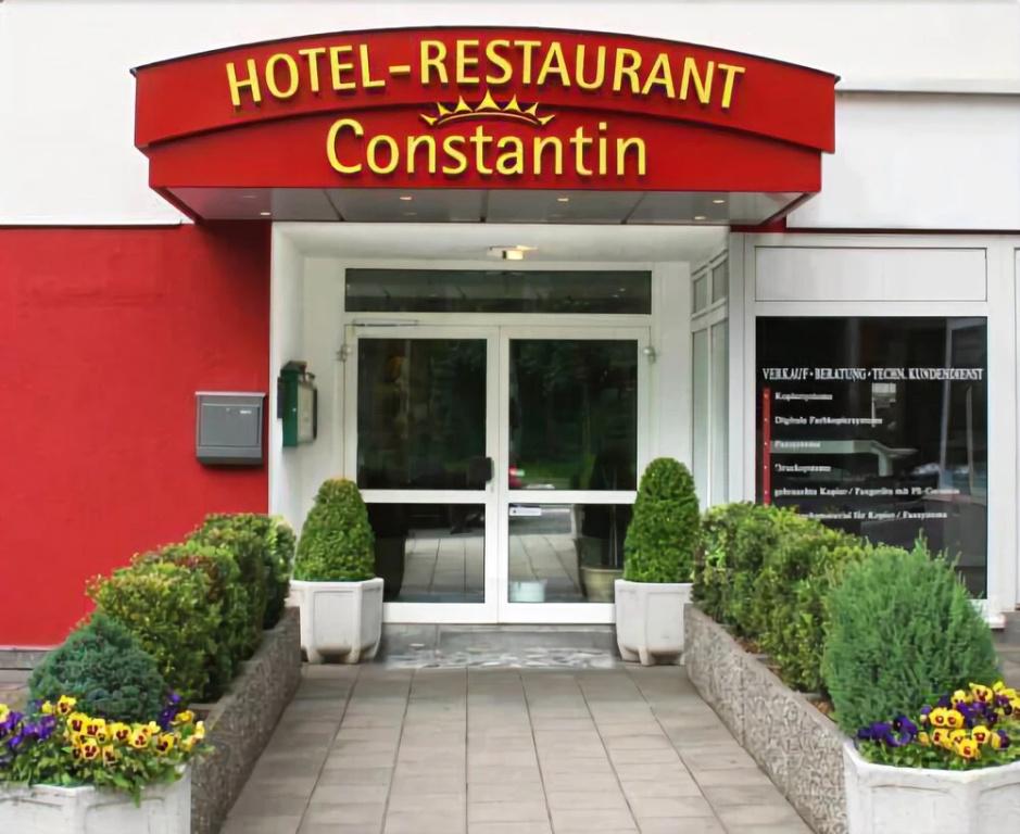 фото Hotel Constantin