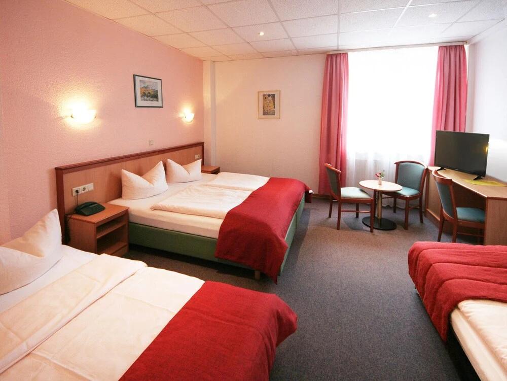 фото Hotel Constantin