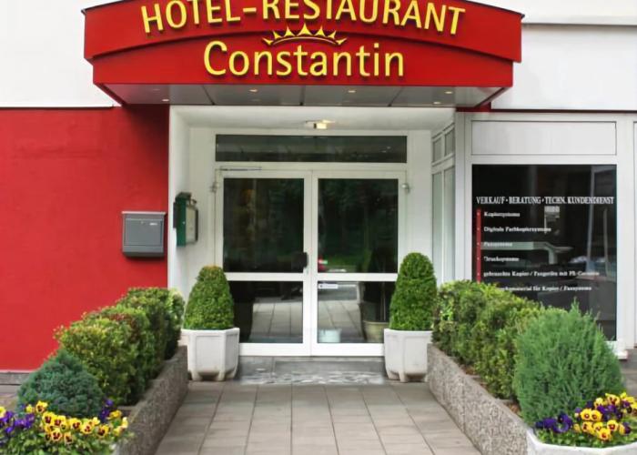 Hotel Constantin