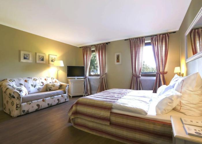 Hotel Blesius Garten