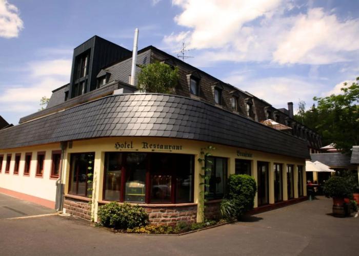 Hotel Blesius Garten