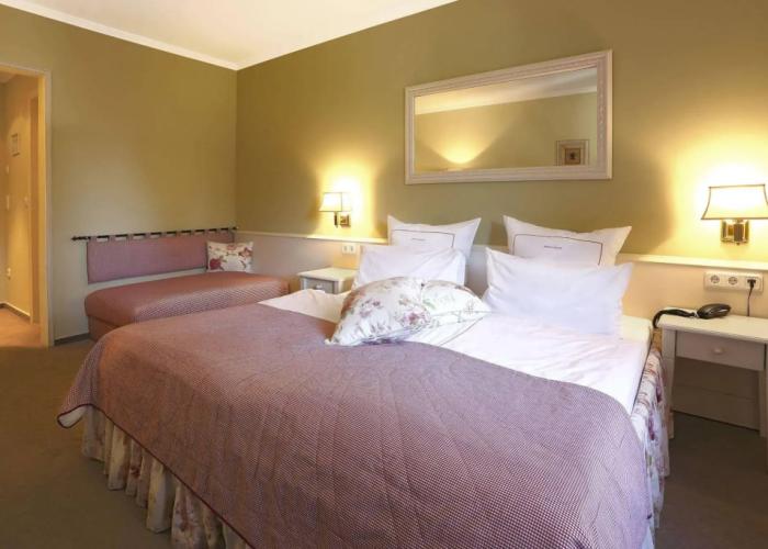 Hotel Blesius Garten