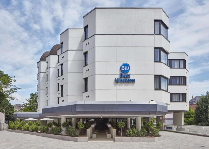 Best Western Hotel Trier City