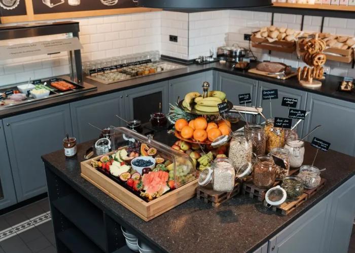 Coffee Fellows Hotel Trier