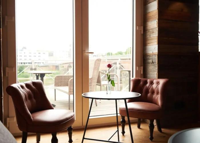 Coffee Fellows Hotel Trier