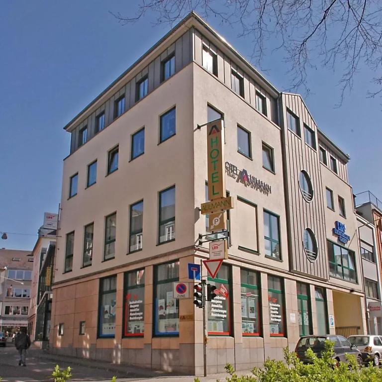 фото Hotel Aulmann