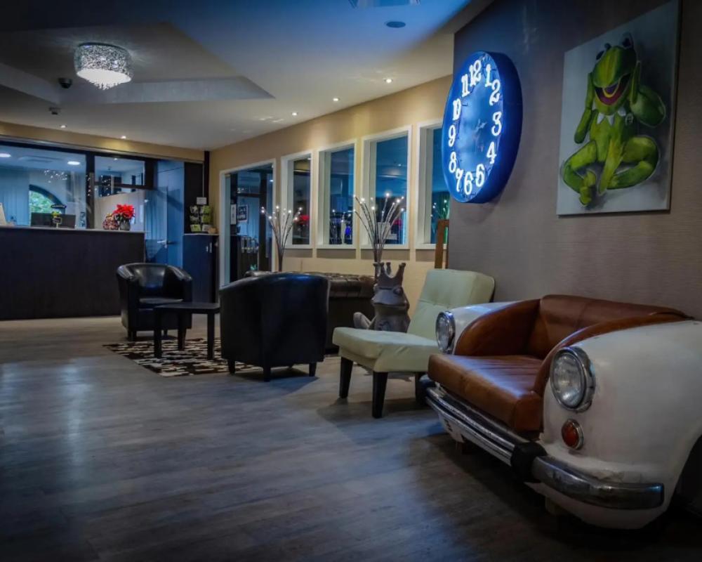 фото Hotel Aulmann