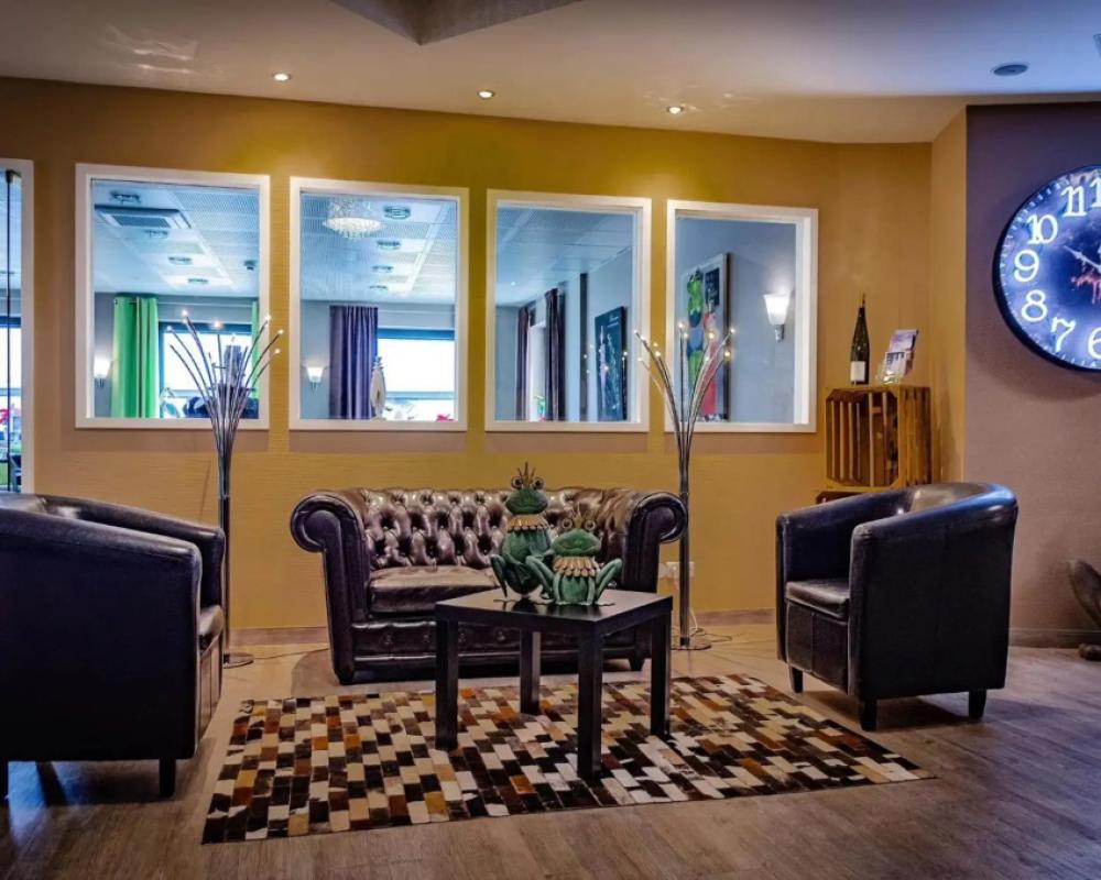 фото Hotel Aulmann