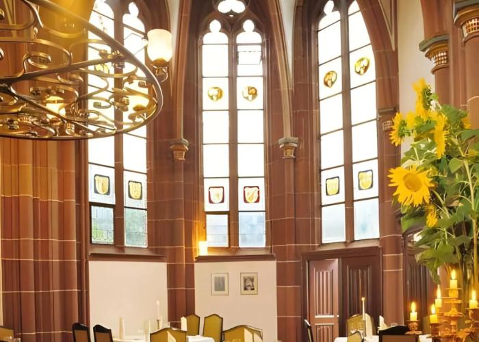Boutique Hotel Kloster Pfalzel