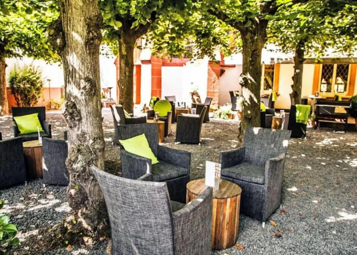 Boutique Hotel Kloster Pfalzel