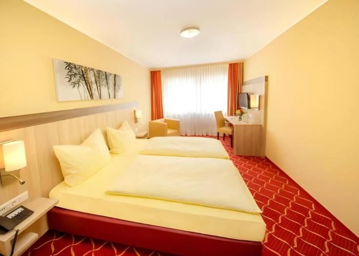 Montana Hotel Köln-Bonn Airport