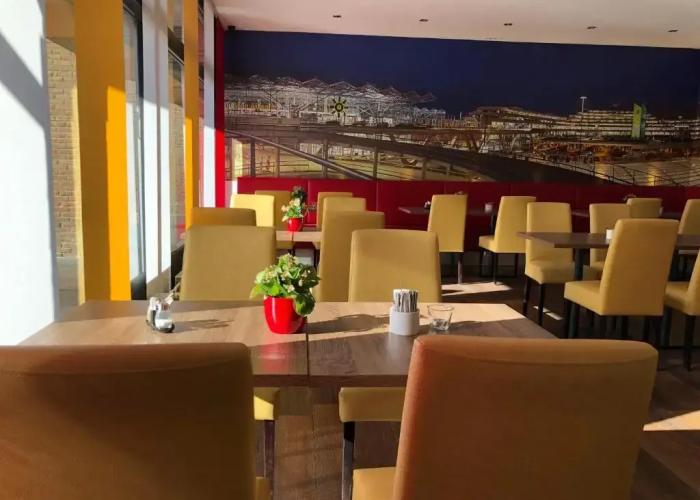 Montana Hotel Köln-Bonn Airport