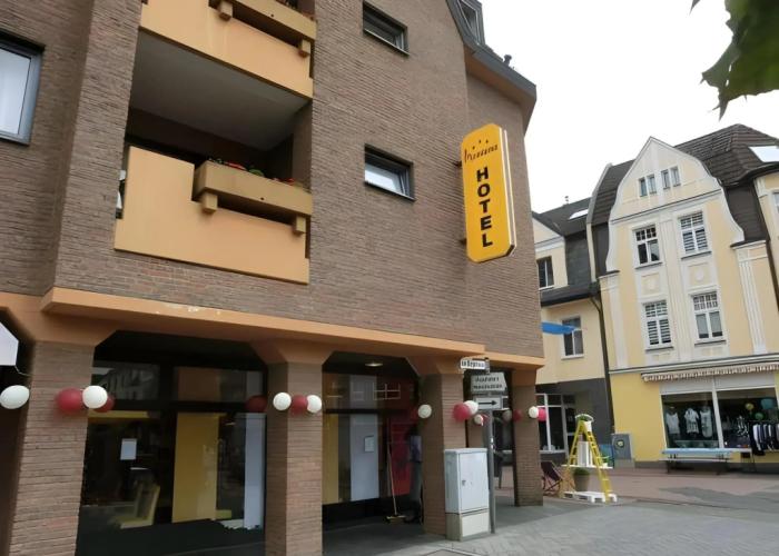 Montana Hotel Köln-Bonn Airport