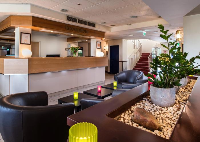 Best Western Hotel Cologne Airport Troisdorf