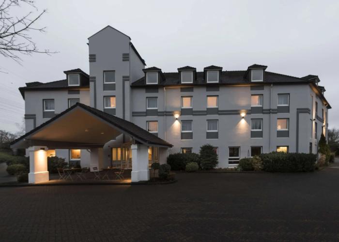 Best Western Hotel Cologne Airport Troisdorf