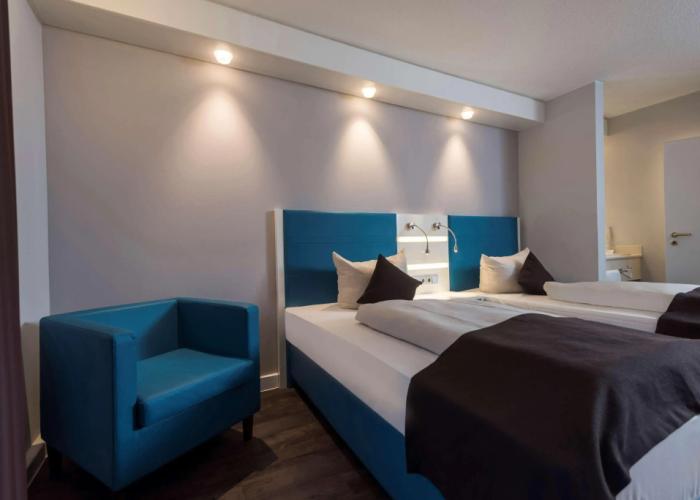 Best Western Hotel Cologne Airport Troisdorf