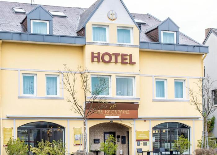 Hotel Das Kronprinz