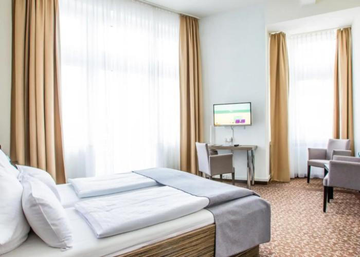 Hotel Das Kronprinz