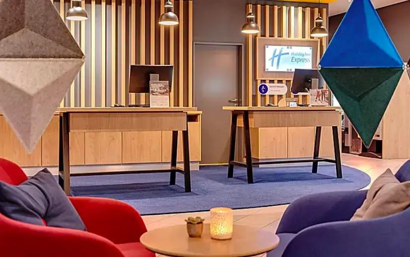 Holiday Inn Express Köln-Troisdorf by IHG