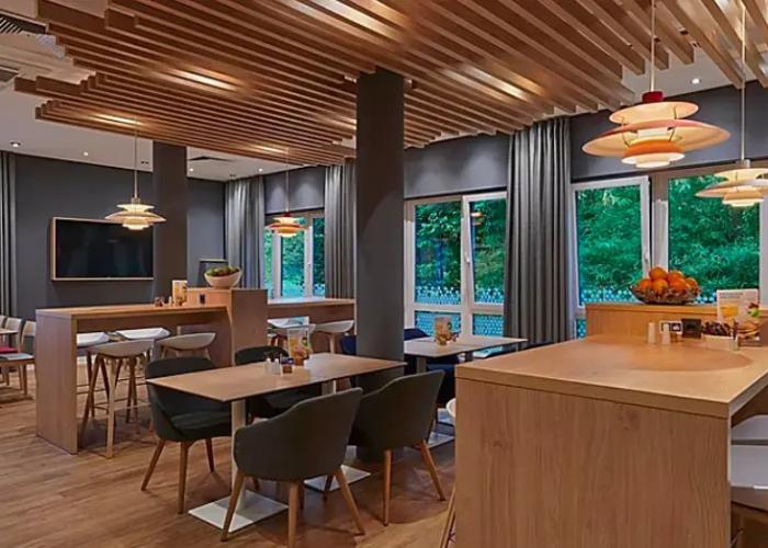 Holiday Inn Express Köln-Troisdorf by IHG