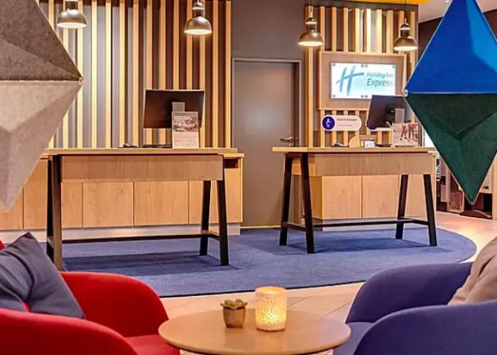 Holiday Inn Express Köln-Troisdorf by IHG