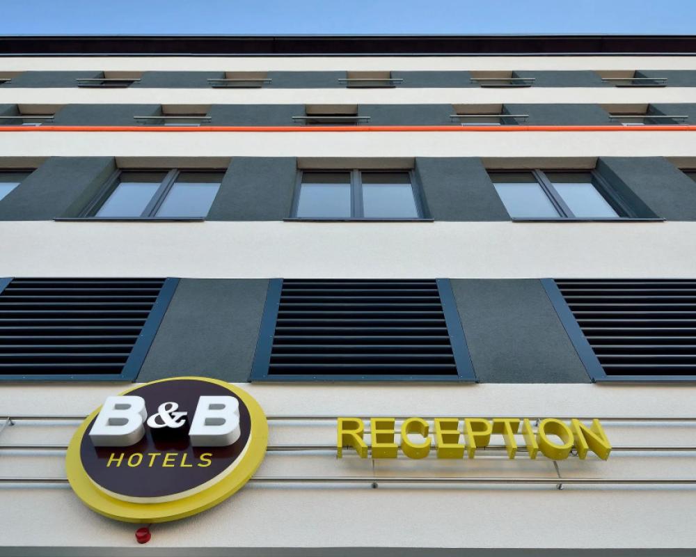 B&B Hotel Köln-Troisdorf
