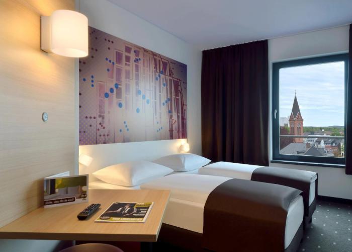 B&B Hotel Köln-Troisdorf