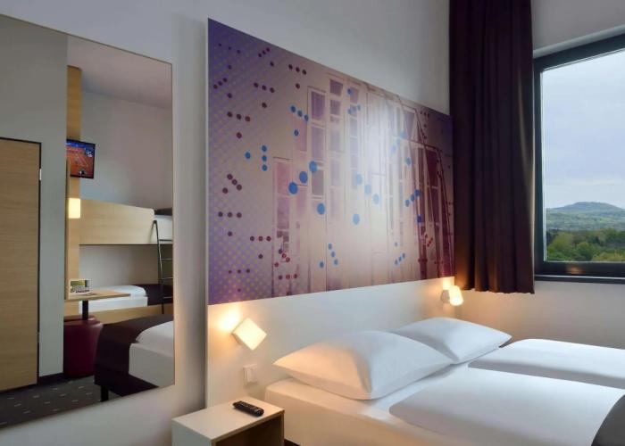 B&B Hotel Köln-Troisdorf