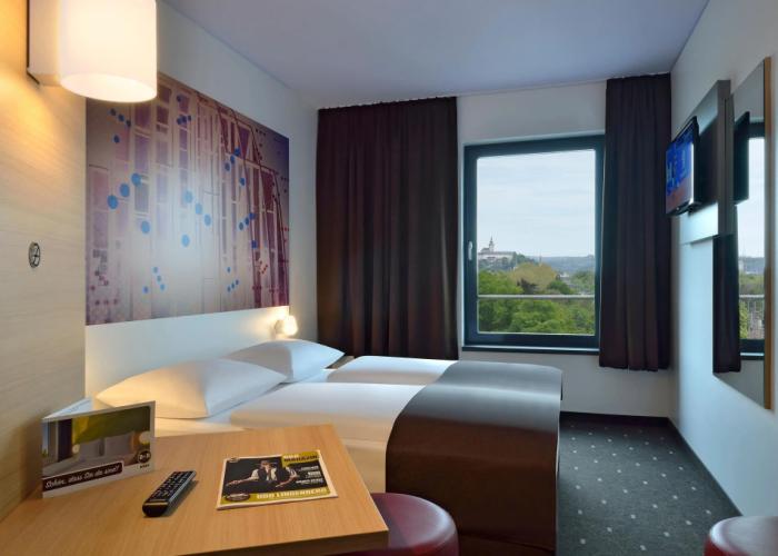 B&B Hotel Köln-Troisdorf