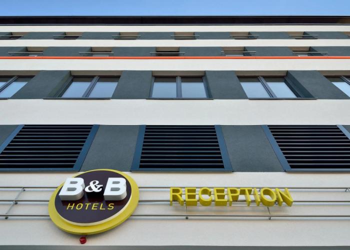 B&B Hotel Köln-Troisdorf
