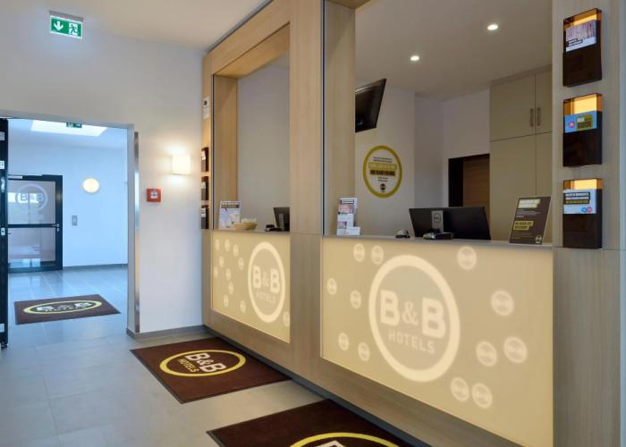 B&B Hotel Köln-Troisdorf