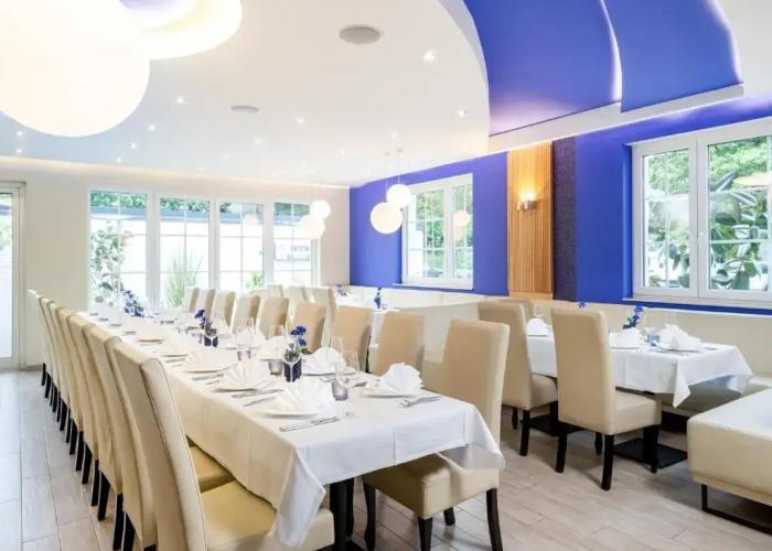Kristallhotel Fettehenne