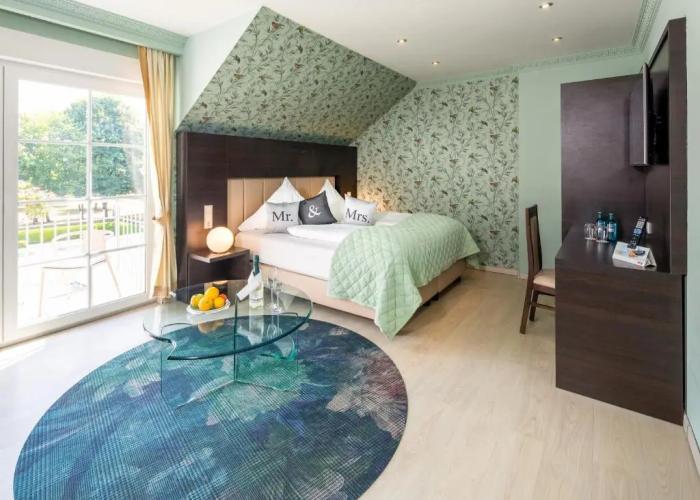 Kristallhotel Fettehenne