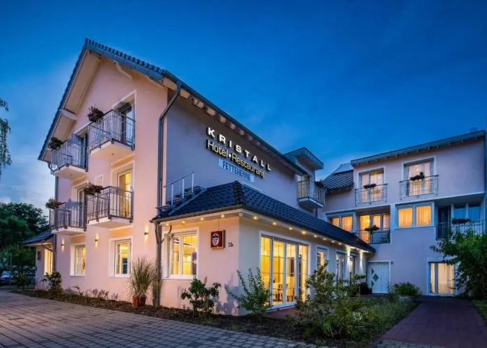 Kristallhotel Fettehenne