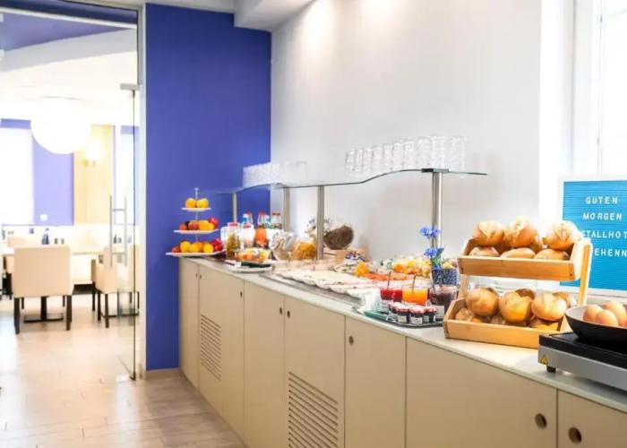 Kristallhotel Fettehenne